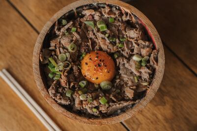 Kōfuku, comida callejera japonesa disruptiva en Mérida, Yucatán