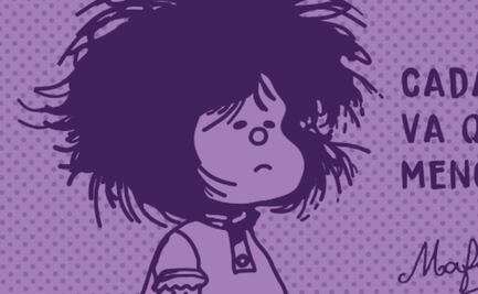 Falleció Quino, y los usuarios llenan las redes sociales con Mafalda