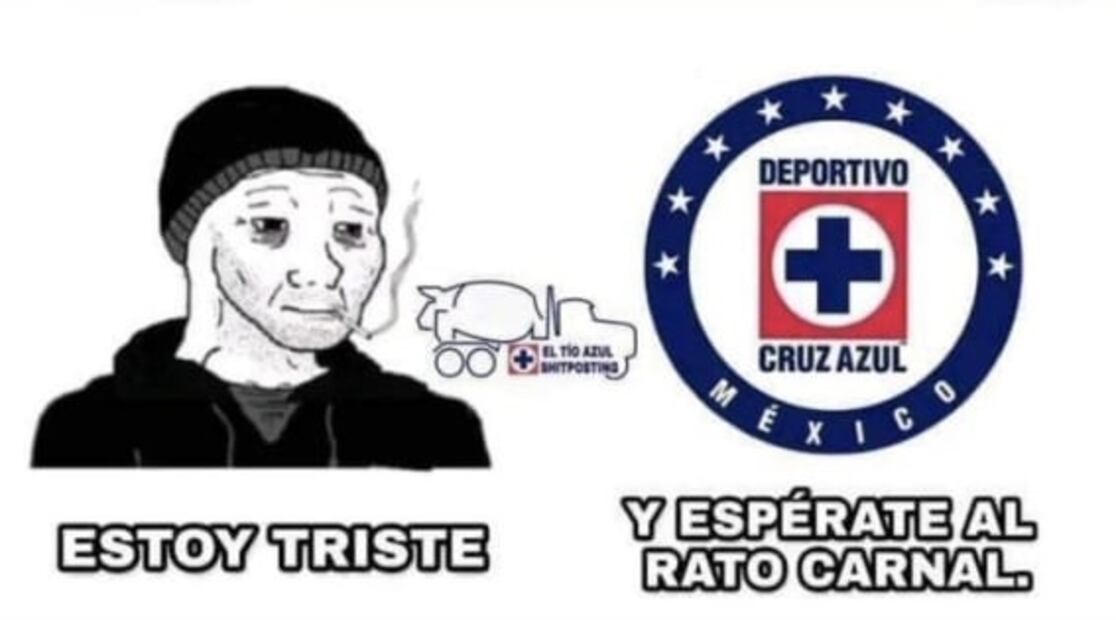 Galería: Los mejores Memes de la eliminación de Cruz Azul del Apertura 2022