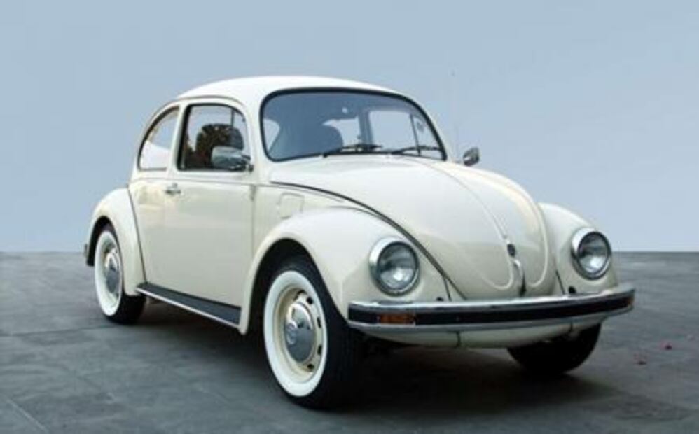 Los autos más vendidos en la historia