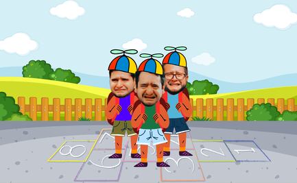 Molotov, con los niños no