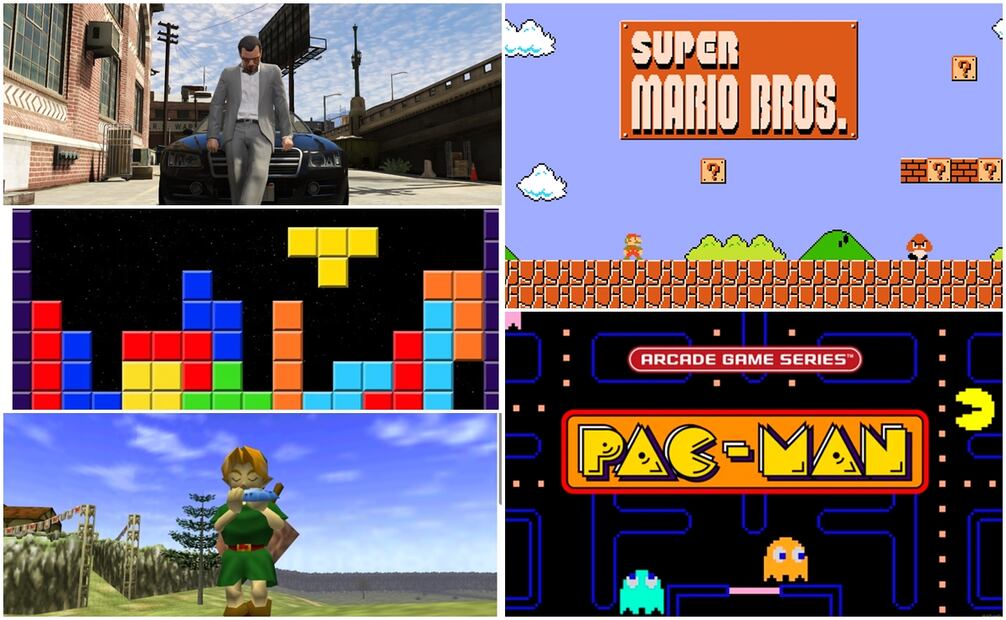 Día Mundial del Videojuego: ¿cuáles son los mejores juegos de la historia?; esto dice la IA