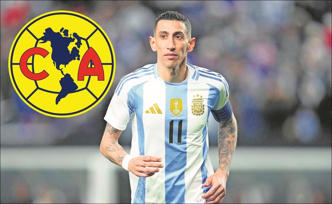 Ángel Di María rechazó la posibilidad de jugar en el América / Foto: Especiales