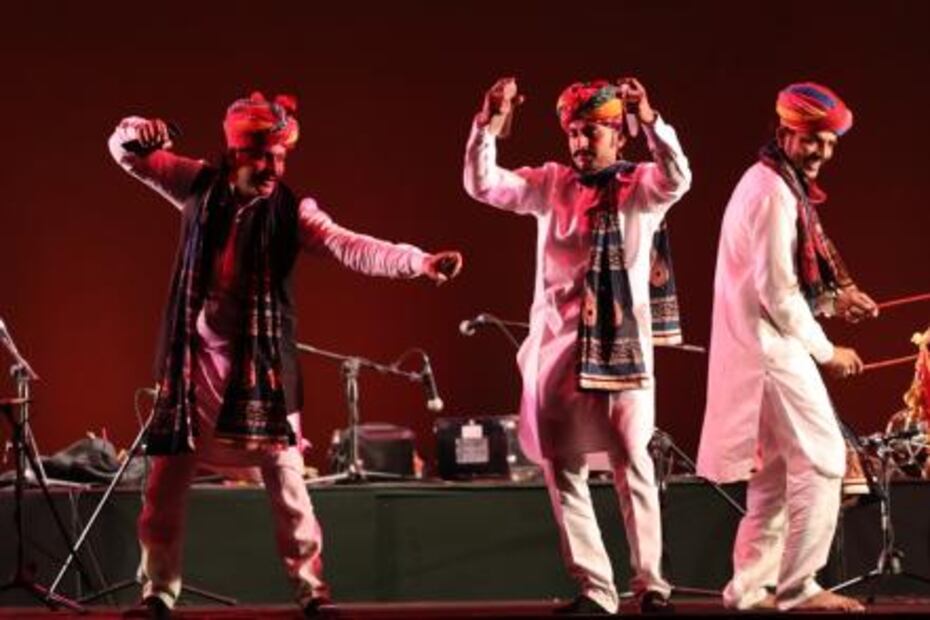 Con vibrante concierto, India se despide del Cervantino 