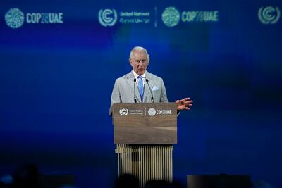 Carlos III y Lula piden en Dubái un giro urgente en la lucha climática