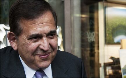 Juez deja sin efectos acusación de la FGR contra Alonso Ancira por caso Agro Nitrogenados