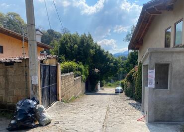 Vecinos denuncian operación de caseta ilegal en Lago de Valle de Bravo