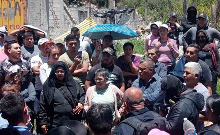 Autoridades de Tultitlán inician recuperación de predios municipales en medio de disputas con residentes
