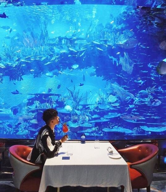 ¿Qué ofrece el hotel más exclusivo del mundo?