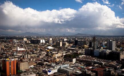 Pronostican cielo despejado en CDMX; prevén 25 grados en M. Hidalgo