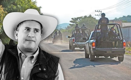 Carlos Manzo, víctima en un municipio que lleva 15 años en el top de violencia estatal