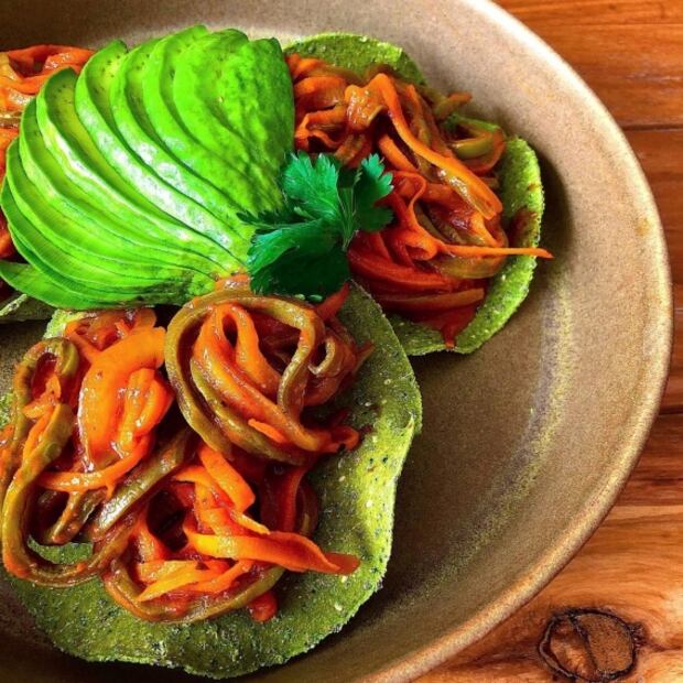 3 recetas de tacos ricos y sin carne 