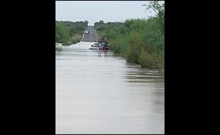 Nuevo León registra las lluvias más importantes tras 12 meses de sequía