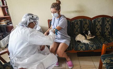 Colombia supera el millón de casos de Covid-19