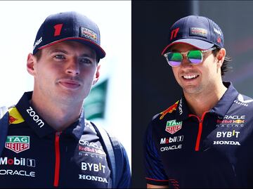 Checo Pérez se sincera sobre su relación con Max Verstappen: “Nos tenemos más respeto de lo que piensan”