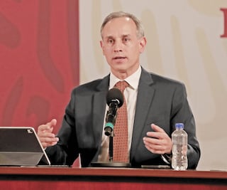 Ocupadas, 33% de camas con ventilación en el país