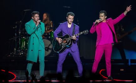 Los Jonas Brothers reaparecerán en los premios MTV VMA