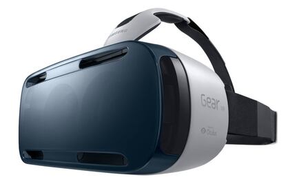 Universo Geek: Samsung presenta el nuevo visor de realidad virtual