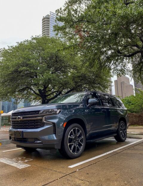 A prueba: Chevrolet Tahoe RST, cuando el espacio no es problema