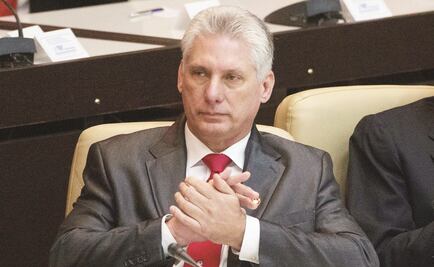 AMLO recibirá al presidente de Cuba