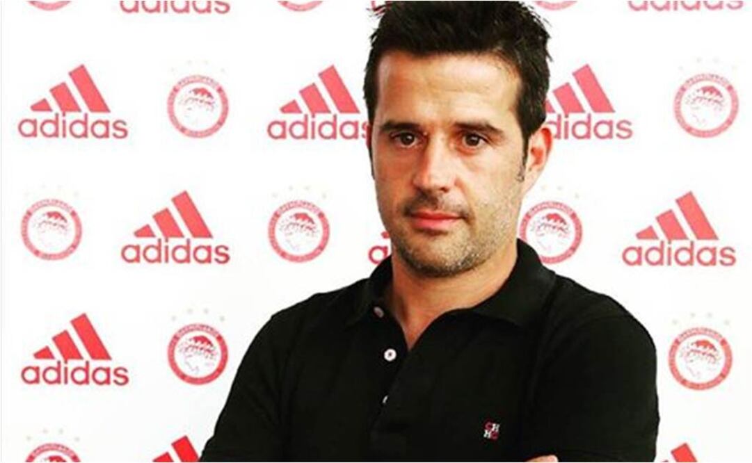 Cortesía Olympiacos FC