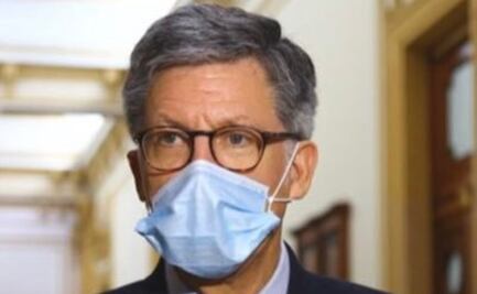 HRW califica de "infame" reunión de Marcelo Ebrard con canciller cubano