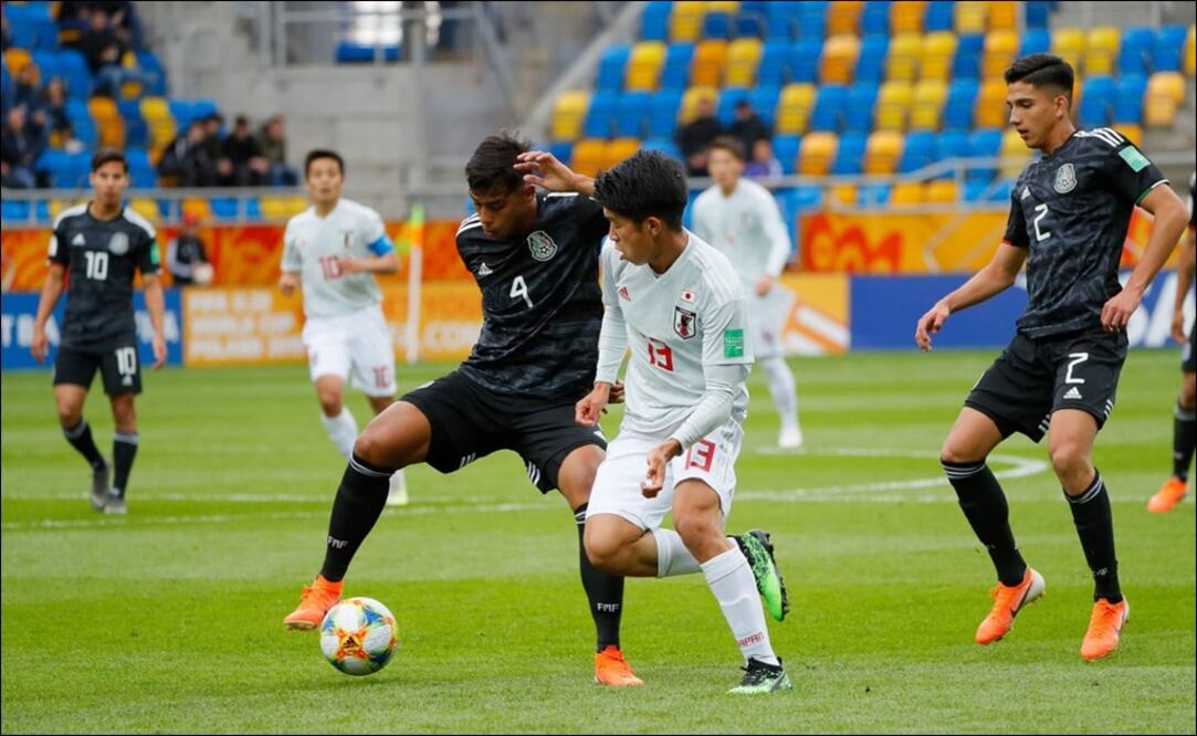 Twitter: @miseleccionmx