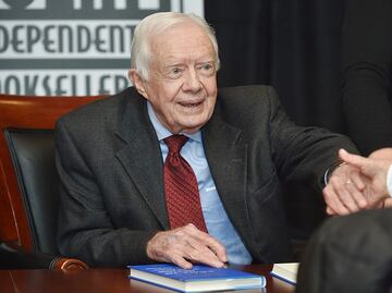 Fallece Jimmy Carter, expresidente de EU, a los 100 años; ganó el Premio Nobel de la Paz