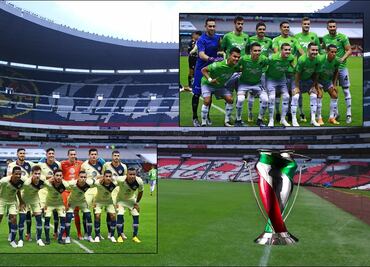 ¿Qué jugadores siguen de aquella decepcionante noche del América?