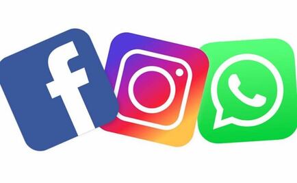 Facebook, Instagram y WhatsApp ya operan con normalidad