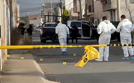 Enfrentamiento armado en Zacatecas deja un policía muerto y 3 heridos; fuerzas de seguridad abaten a un agresor