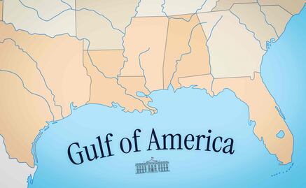 Casa Blanca veta de nuevo a AP, ahora del Despacho Oval y el Air Force One; es por no decir golfo de América