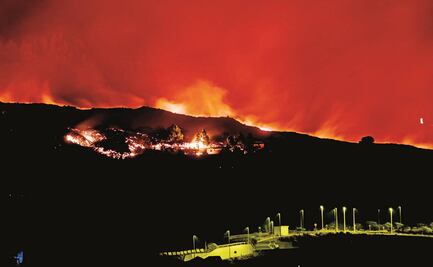 Promete España reconstruir Las Palmas