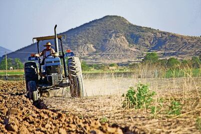 Aumentar 49% producción del campo de aquí al 2040 requerirá de 170 acciones: CNA
