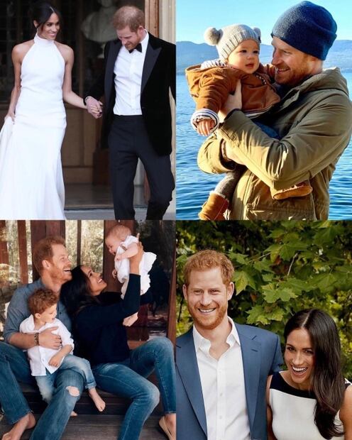 Esta es la rutina diurna de Meghan Markle y sus hijos