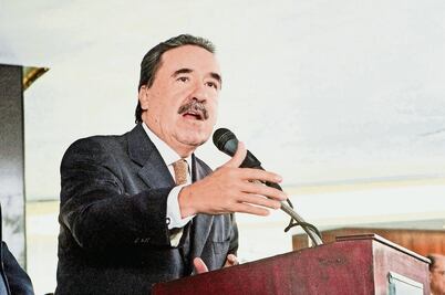 México manda señales de cambio, dice Emilio Gamboa