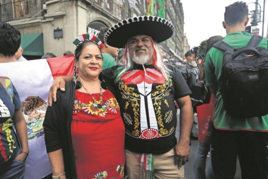 Los Tigres del Norte “devoran” al Zócalo