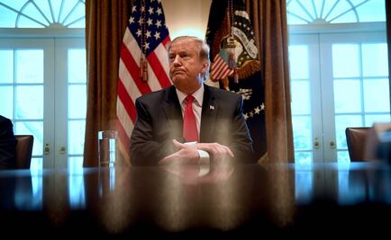 Estado de la Unión. ¿El muro de Trump es una "emergencia nacional"?