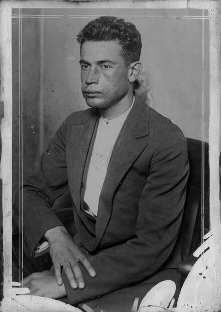 Así era el asesino de Álvaro Obregón