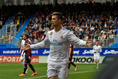 Cristiano Ronaldo va por Messi en la tabla de goleo 