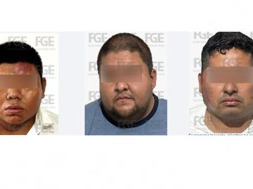 Capturan en Veracruz a probables responsables del asesinato de italiana en Playa del Carmen