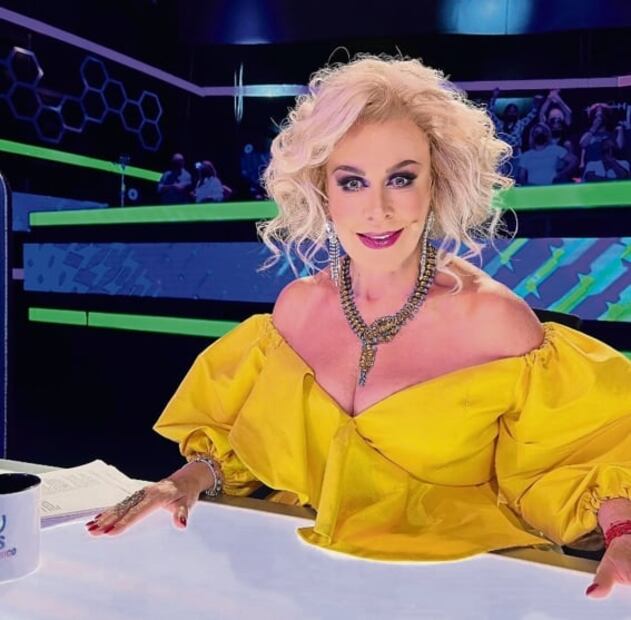 ¿Manolo Caro está enojado con Verónica Castro?