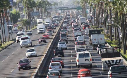 Alerta Vial: Minuto a minuto en CDMX y Edomex hoy, martes 20 de febrero