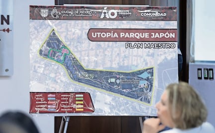 ¿Cuáles son las claves para entender la Utopía Parque Águilas Japón?