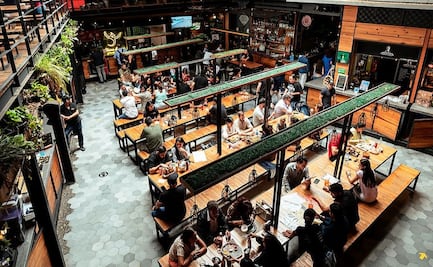 Mercado del Carmen, la joya gourmet de San Ángel