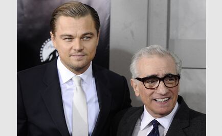 Leonardo DiCaprio y Martin Scorsese producen documental