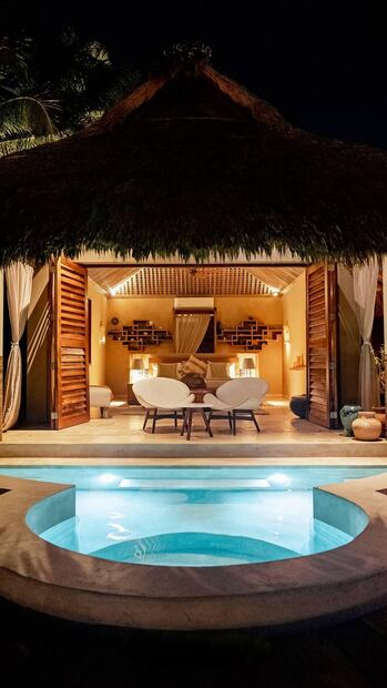 Foto: Samora Luxury Resort