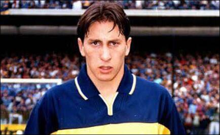 La emotiva carta del 'Chaco' Giménez