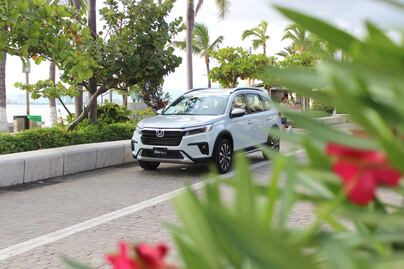 Primer contacto: Honda BR-V 2024, los cambios para la segunda generación