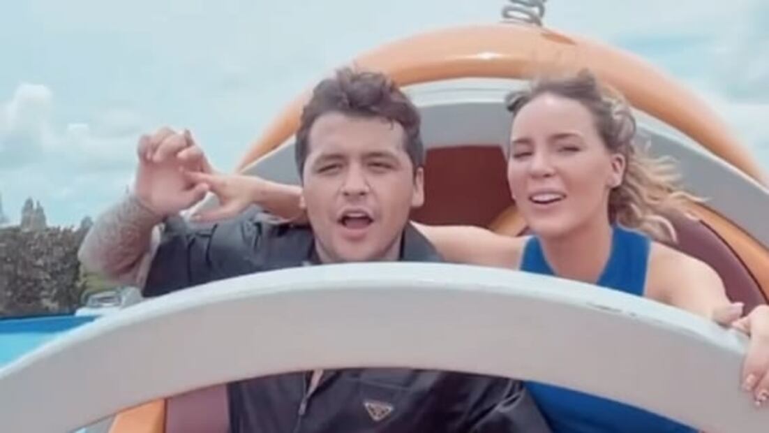 Christian Nodal, Belinda y Speedy González, ¿una estrategia?